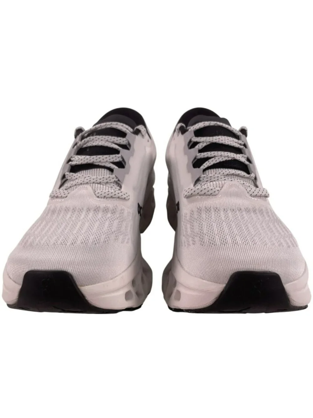 On Cloudmonster 3 Running Sport Shoes Athletic White Women'sWalking  Size 8 NEW